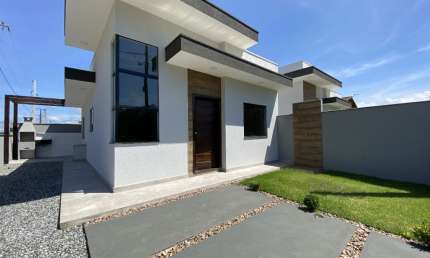 Casa com 2 quartos à venda no Volta ao mundo, Itapoá 