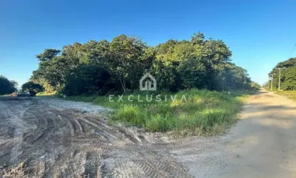 Terreno à venda na Avenida Dom Henrique II, Barra do Sai, Itapoá