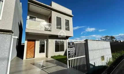 Casa com 3 quartos à venda na Avenida Dom Henrique II, São José, Itapoá