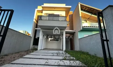 Casa com 3 quartos à venda na Avenida Dom Henrique II, Cambijú, Itapoá