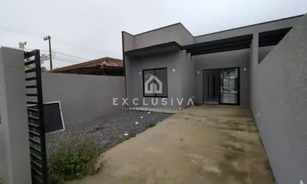 Casa com 3 quartos à venda na Avenida Dom Henrique II, Praia dos Veleiros, Itapoá