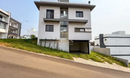 Casa em condomínio fechado com 3 quartos à venda na Rua Madre Clara, 1118, Mário Quintana, Porto Alegre por R$ 980.000