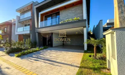 Casa em condomínio fechado com 3 quartos à venda na Rua Adolfo Inácio de Barcelos, 1490, Centro, Gravataí por R$ 1.650.000