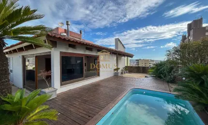 Cobertura com 3 quartos à venda na Rua João Caetano, 200, Petrópolis, Porto Alegre por R$ 2.190.000