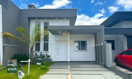 Casa em condomínio fechado com 3 quartos à venda na Caminho Do Meio, 2259, 2771, Vila Augusta, Viamão por R$ 591.500