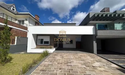 Casa em condomínio fechado com 3 quartos à venda na Avenida Senador Salgado Filho, 8500, São Lucas, Viamão por R$ 1.290.000