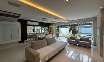 Casa em condomínio fechado com 3 quartos à venda na Rua Dolores Duran, 1584, Lomba do Pinheiro, Porto Alegre por R$ 1.390.000