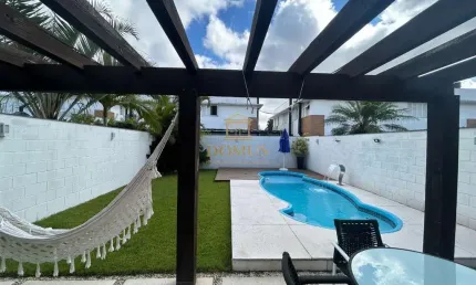 Casa em condomínio fechado com 3 quartos à venda na Rua Dolores Duran, 1584, Lomba do Pinheiro, Porto Alegre por R$ 1.390.000