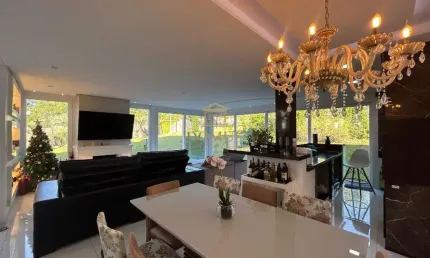 Casa em condomínio fechado com 4 quartos à venda na Avenida Senador Salgado Filho, 8500, São Lucas, Viamão por R$ 2.232.000