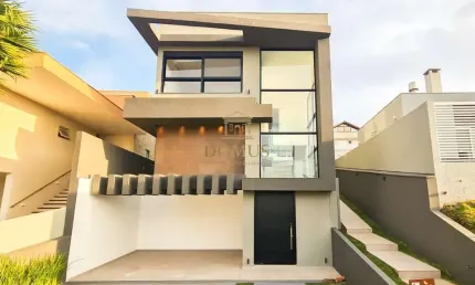 Casa em condomínio fechado com 3 quartos à venda na Avenida Senador Salgado Filho, 8500, São Lucas, Viamão por R$ 1.495.500