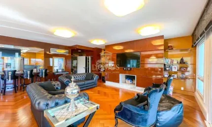 Apartamento com 3 quartos à venda na Rua Coronel Bordini, 1800, Bela Vista, Porto Alegre por R$ 3.590.000