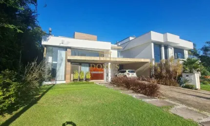Casa em condomínio fechado com 3 quartos à venda na Avenida Senador Salgado Filho, 8500, São Lucas, Viamão por R$ 2.450.000