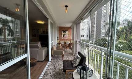 Apartamento com 3 quartos à venda na Rua Doutor João Satt, 25, Jardim Europa, Porto Alegre por R$ 1.690.000