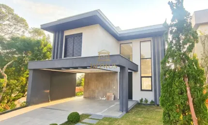 Casa em condomínio fechado com 4 quartos à venda na Avenida Senador Salgado Filho, 8500, Condomínio Buena Vista, Viamão por R$ 1.490.000
