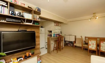 Apartamento com 3 quartos à venda na Rua Irmão Norberto Francisco Rauch, 755, Jardim Carvalho, Porto Alegre por R$ 386.000