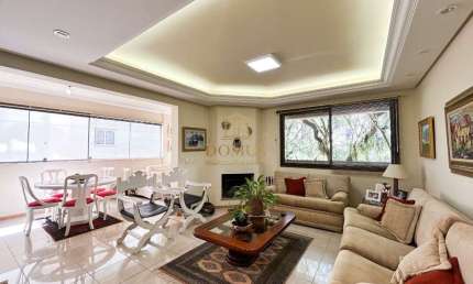 Apartamento com 4 quartos à venda na Rua Engenheiro Afonso Cavalcanti, 31, Bela Vista, Porto Alegre por R$ 1.280.500