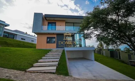 Casa em condomínio fechado com 4 quartos à venda na Avenida Liberdade, 4000, Santa Isabel, Viamão por R$ 2.790.000
