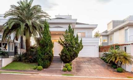 Casa em condomínio fechado com 3 quartos à venda na Avenida Açucena, 50, Estância Velha, Canoas por R$ 3.100.000