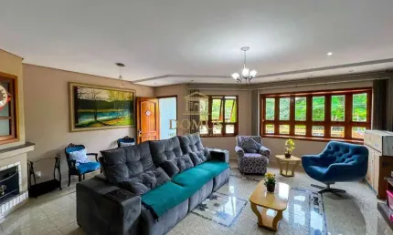 Casa com 3 quartos à venda na Rua Professor Isidoro La Porta, 106, Jardim Itu Sabará, Porto Alegre por R$ 1.290.000