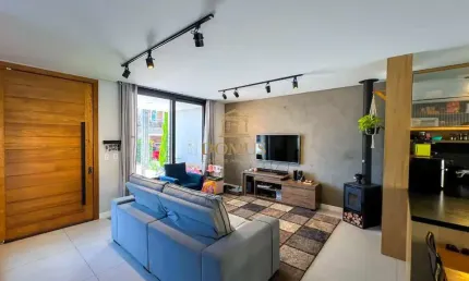 Casa em condomínio fechado com 3 quartos à venda na Rua Adalberto Severo de Moraes, 152, Passo das Pedras, Porto Alegre por R$ 1.200.000