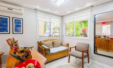 Casa em condomínio fechado com 3 quartos à venda na Rua Adão Gregory, 200, Mário Quintana, Porto Alegre por R$ 599.000