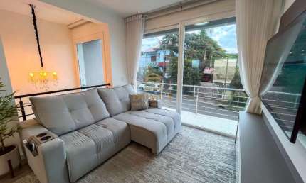 Casa em condomínio fechado com 3 quartos à venda na Rua Donario Neves da Silveira, 155, Mário Quintana, Porto Alegre por R$ 930.000
