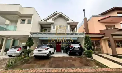 Casa em condomínio fechado com 3 quartos à venda na Avenida Ecoville, 790, Ecoville, Porto Alegre por R$ 1.595.000