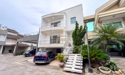 Casa em condomínio fechado com 3 quartos à venda na Avenida Ecoville, 190, Ecoville, Porto Alegre por R$ 1.490.000