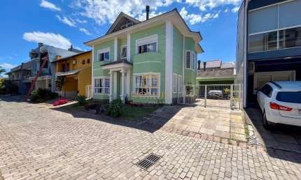 Casa em condomínio fechado com 3 quartos à venda na Avenida Ecoville, 790, Ecoville, Porto Alegre por R$ 1.890.000