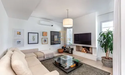 Casa em condomínio fechado com 3 quartos à venda na Avenida Willy Eugênio Fleck, 1495, Ecoville, Porto Alegre por R$ 1.890.000