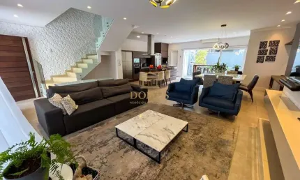 Casa em condomínio fechado com 3 quartos à venda na Avenida Ecoville, 790, Ecoville, Porto Alegre por R$ 2.120.000