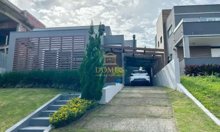 Casa em condomínio fechado com 3 quartos à venda na Avenida Senador Salgado Filho, 8500, São Lucas, Viamão por R$ 1.280.000