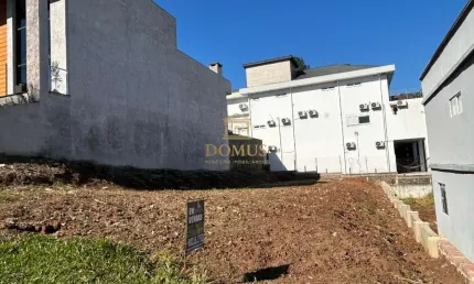 Terreno em condomínio fechado à venda na Avenida Senador Salgado Filho, 8500, São Lucas, Viamão por R$ 279.000