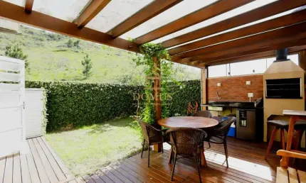 Casa em condomínio fechado com 3 quartos à venda na Avenida Engenheiro Ludolfo Boehl, 1179, Teresópolis, Porto Alegre por R$ 1.180.000
