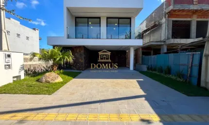 Casa em condomínio fechado com 3 quartos à venda na rua adolfo inácio de barcelos, 1490, centro, gravataí por r$ 1.990.000