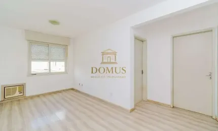 Apartamento com 2 quartos à venda na rua presidente juarez, 21, são sebastião, porto alegre por r$ 220.000