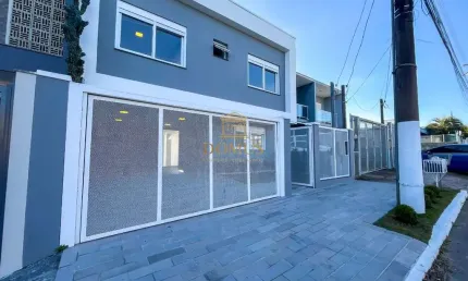 Casa em condomínio fechado com 3 quartos à venda na Rua Verdes Campos, 660, Mário Quintana, Porto Alegre por R$ 1.490.000