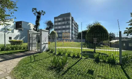 Apartamento com 3 quartos à venda na rua coronel aparício borges, 1568, glória, porto alegre por r$ 380.000
