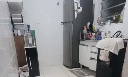 Apartamento no Jardim São Paulo – 2 Dormitórios – 45m²