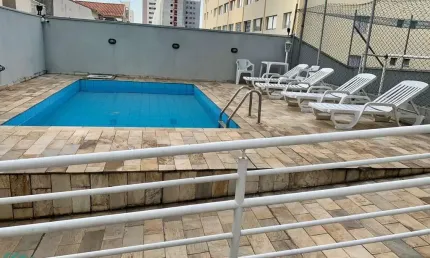 Apartamento 3 dormitórios à venda Vila Mazzei São Paulo/SP