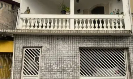 Sobrado à Venda no Tucuruvi – 2 Dormitórios (1 Suíte) – Próximo  Parada Inglesa