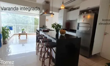 Apartamento 2 dormitórios para alugar Vila Andrade São Paulo/SP