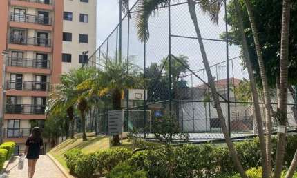 Apartamento para Locação – Vila Carbone  3 Dormitórios 1 Vaga  Lazer Completo