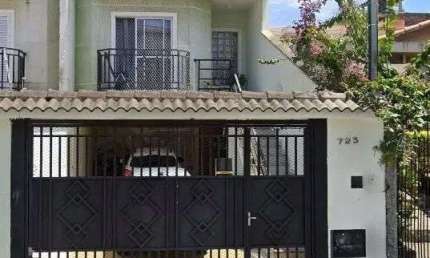 Sobrado 3 dormitórios para alugar Vila Guaca São Paulo/SP