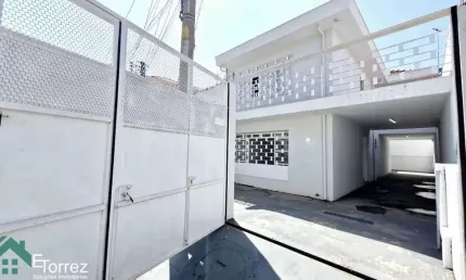 Sobrado 3 dormitórios à venda vila basileia são paulo/sp