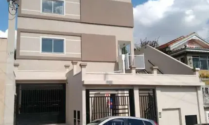 Apartamento 2 dormitórios para alugar Vila Isolina Mazzei São Paulo/SP