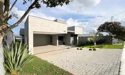 Casa de condomínio flamboyant em bragança paulista, sp