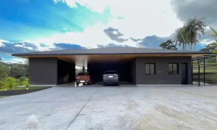 Casa de condomínio em condominio jardim das palmeiras  -  bragança paulista