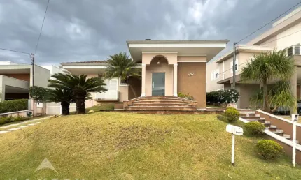Casa em condomínio em jardim america  -  bragança paulista