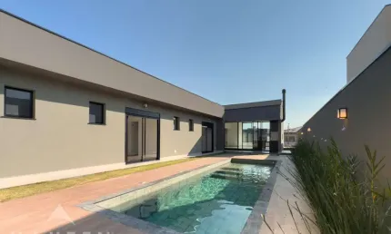 Casa em condomínio vale das águas   -  bragança paulista